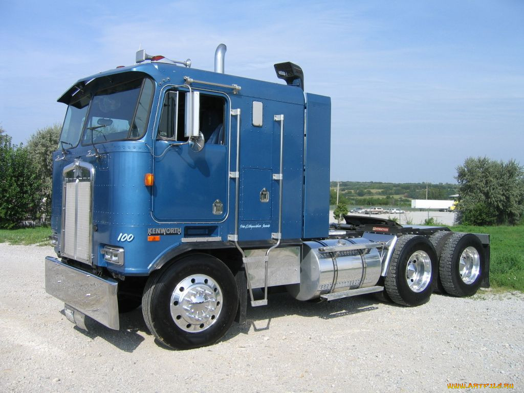 , kenworth